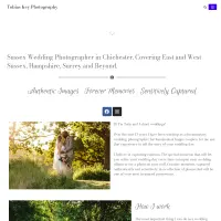 Tobias Key Photography – a Wedding Photographer in Chichester