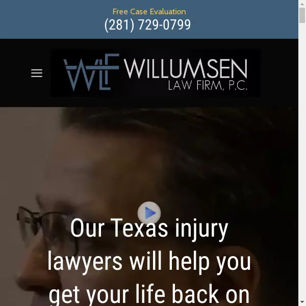 Willumsen Law Firm P.C. in Houston & Katy, TX
